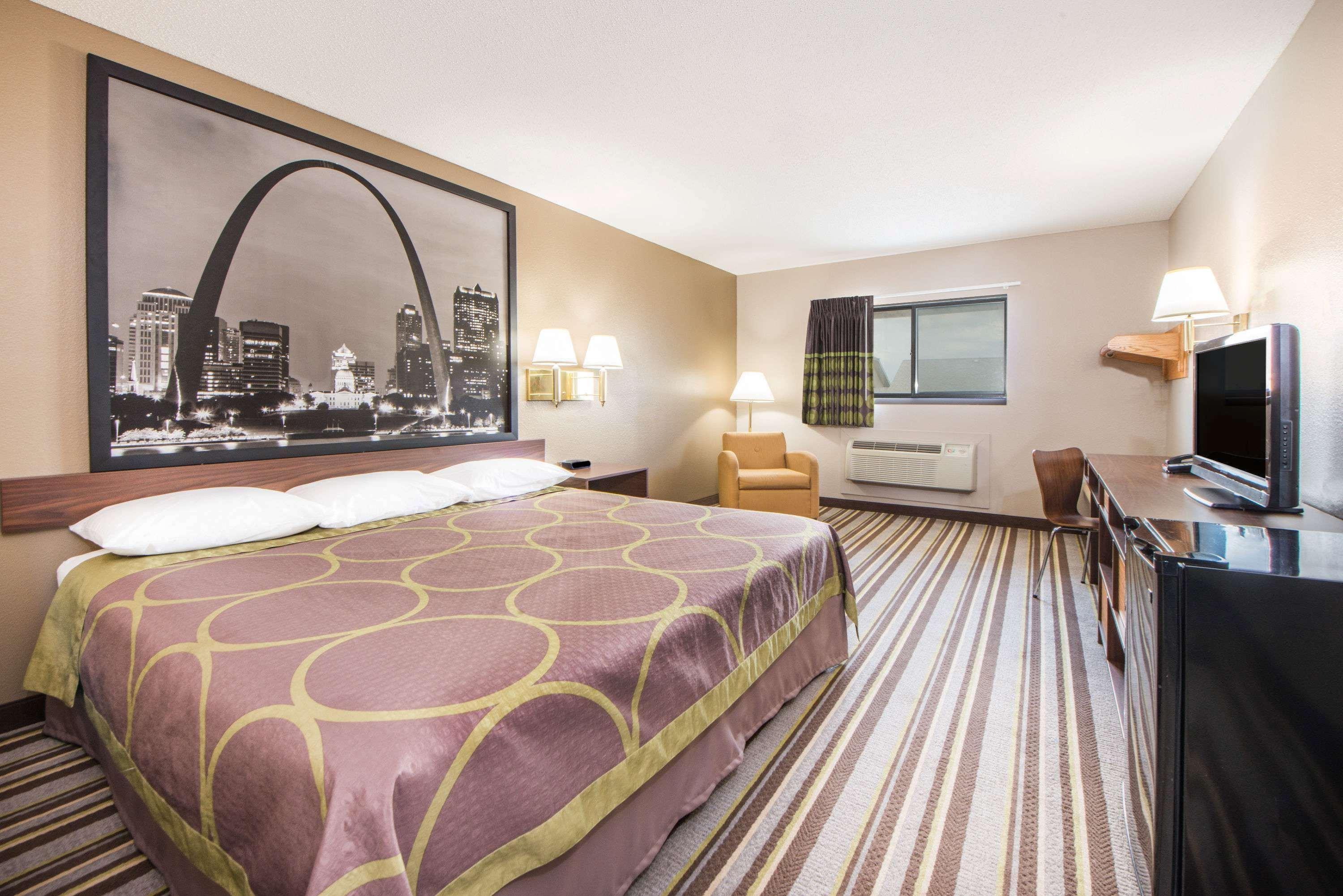Super 8 By Wyndham Nevada Hotel Ngoại thất bức ảnh