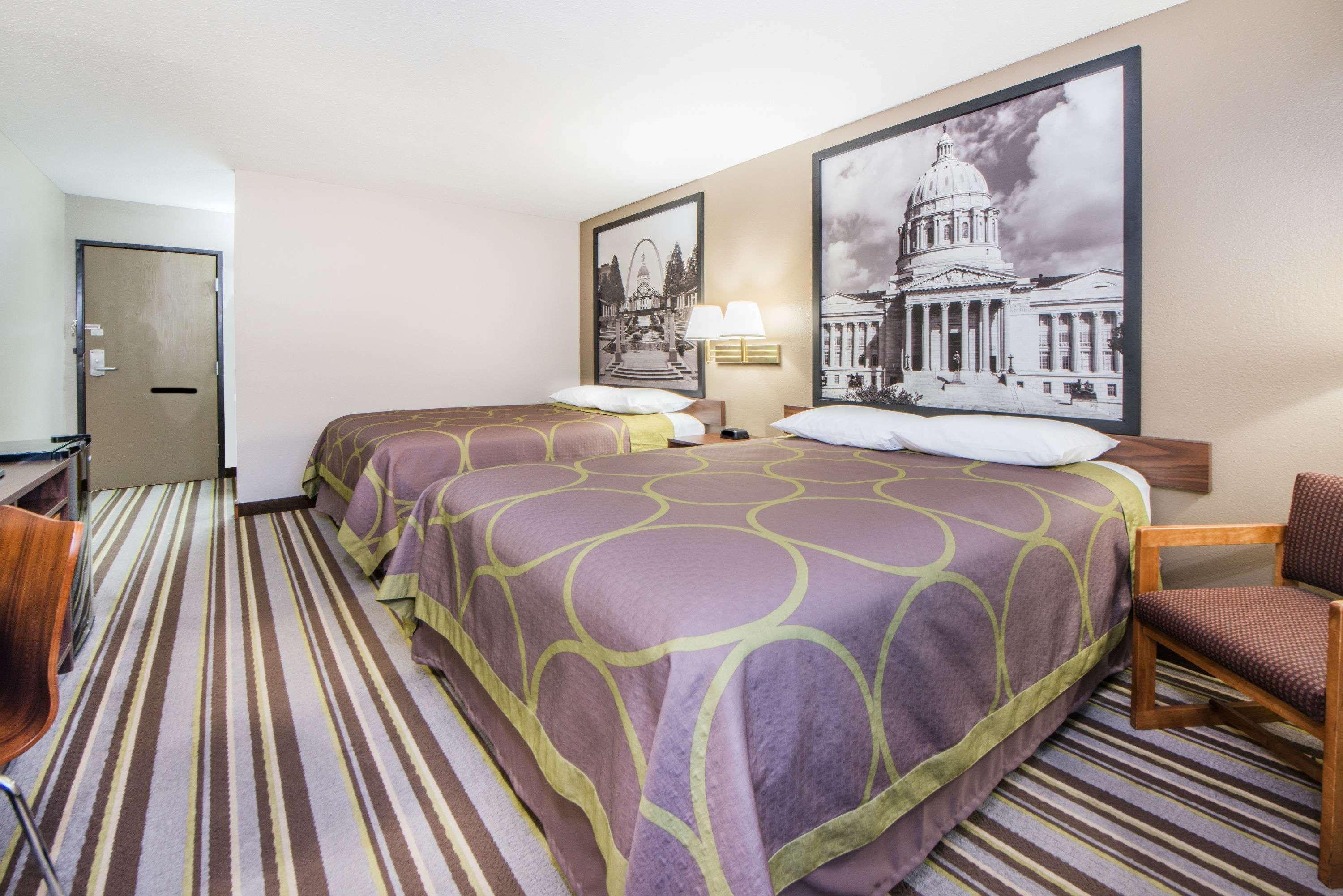 Super 8 By Wyndham Nevada Hotel Ngoại thất bức ảnh