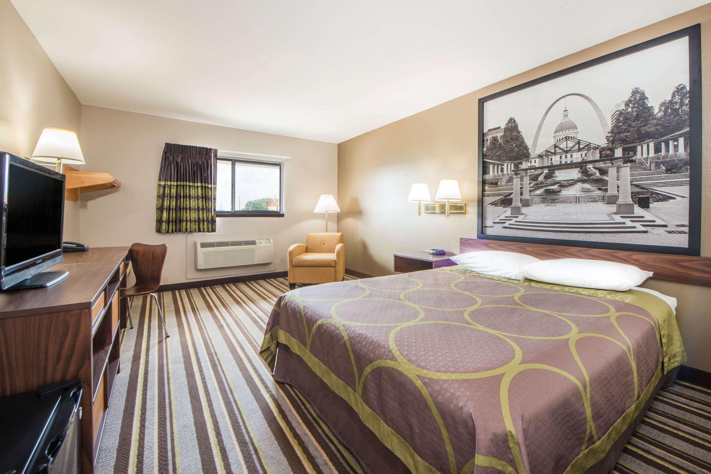 Super 8 By Wyndham Nevada Hotel Ngoại thất bức ảnh