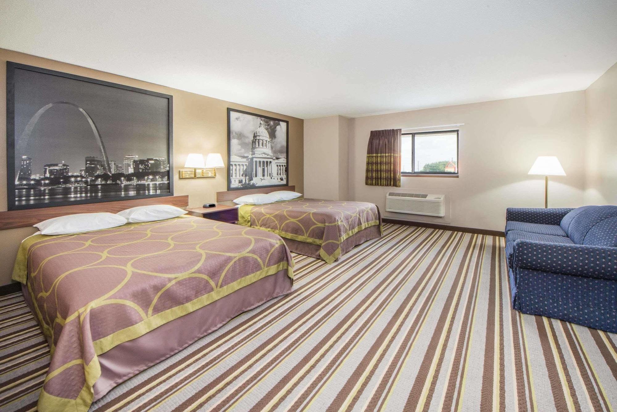 Super 8 By Wyndham Nevada Hotel Ngoại thất bức ảnh