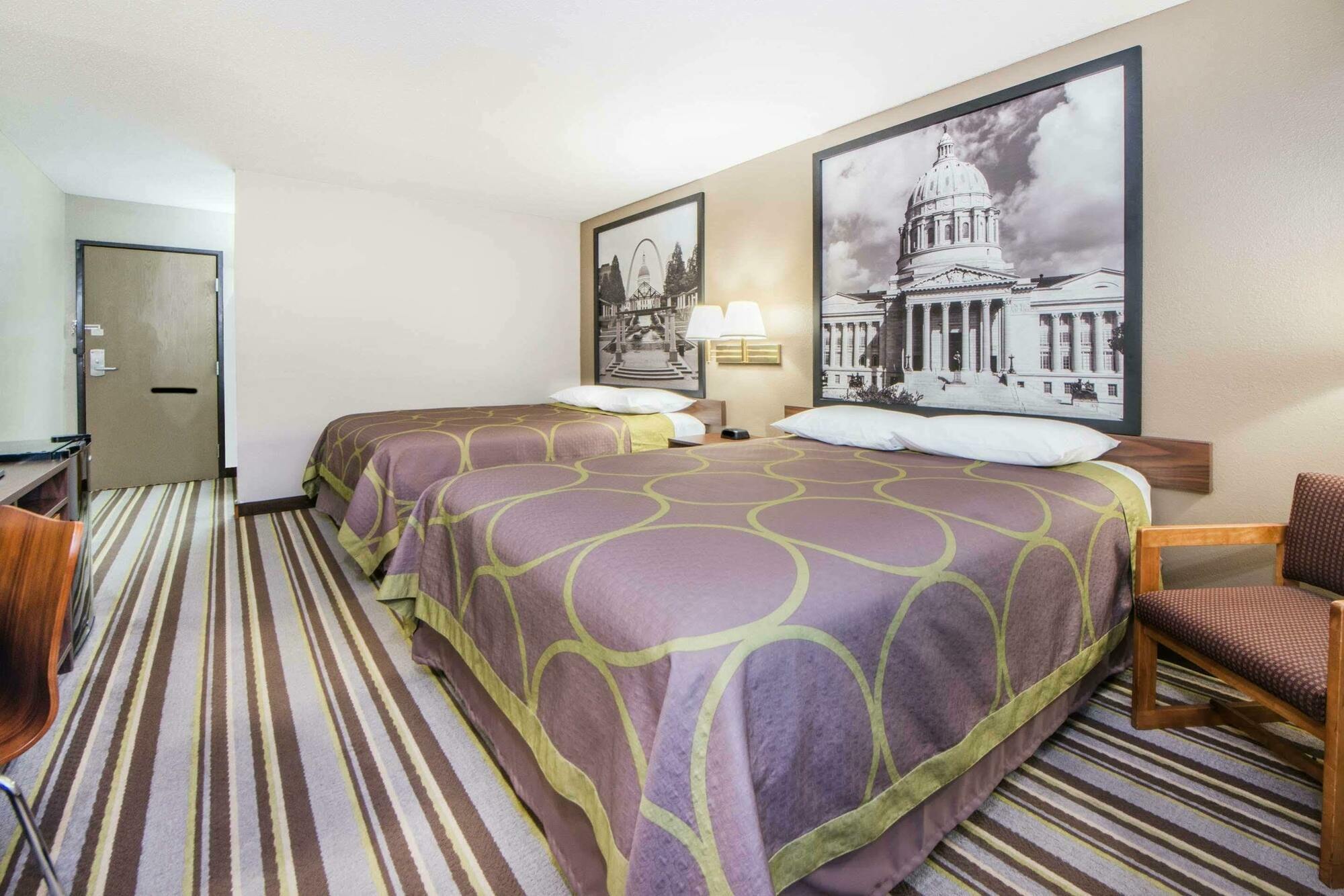 Super 8 By Wyndham Nevada Hotel Ngoại thất bức ảnh