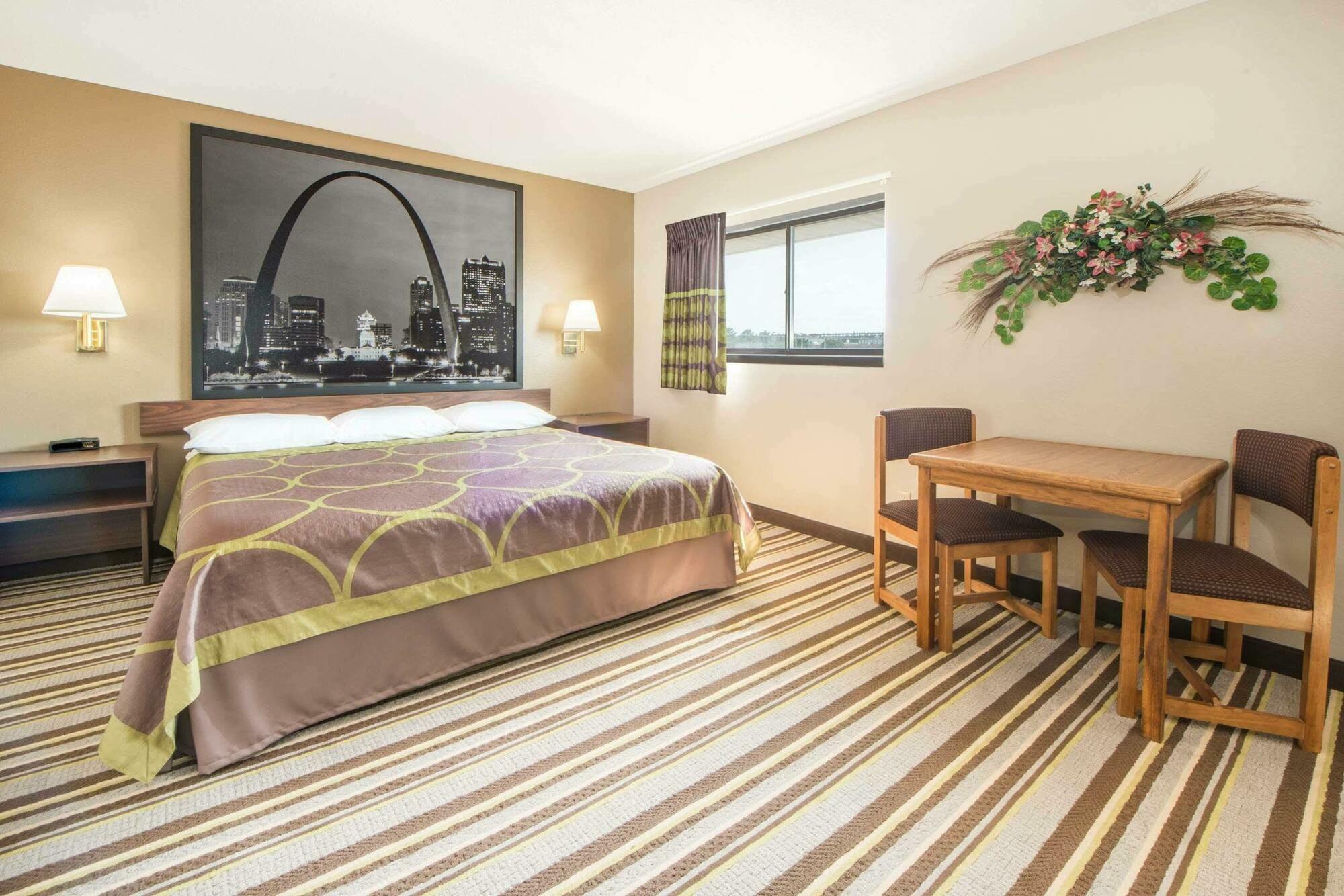 Super 8 By Wyndham Nevada Hotel Ngoại thất bức ảnh