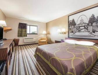 Super 8 By Wyndham Nevada Hotel Ngoại thất bức ảnh